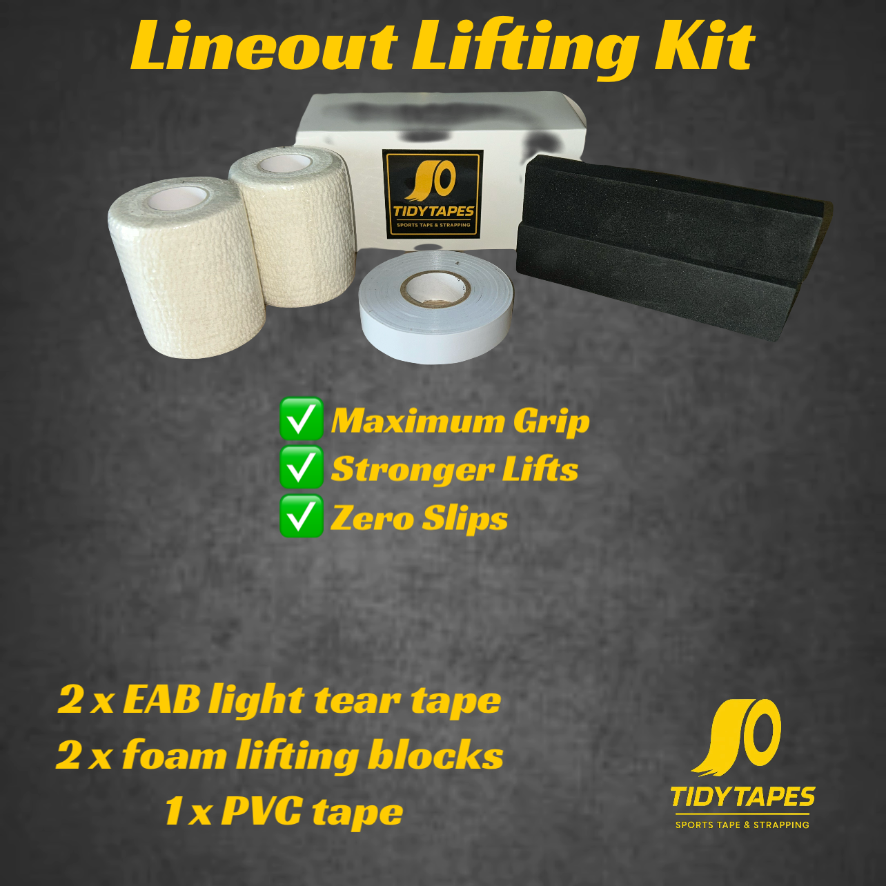 Lineout Lifting Kit