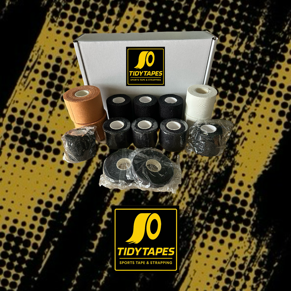 Tape & strapping Kits