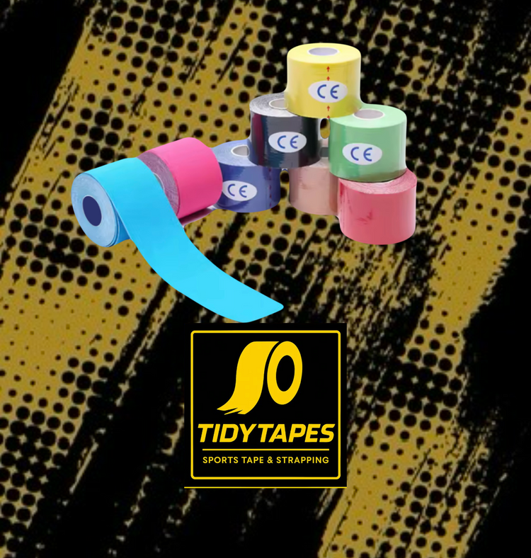 Kinesiology tapes