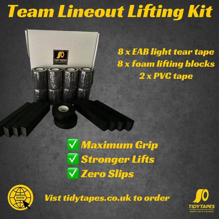 Lineout Lifting Kits