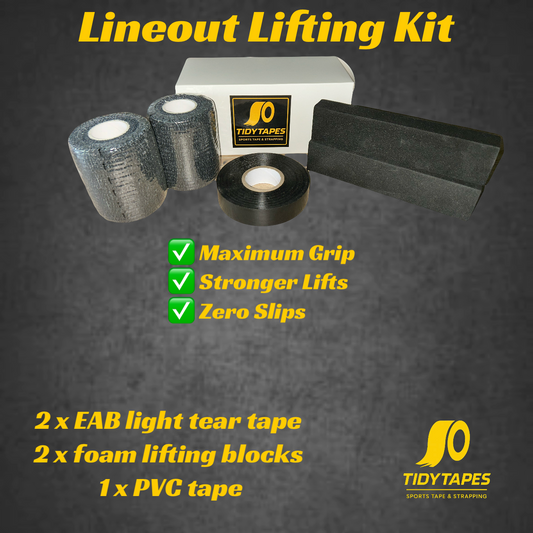 Lineout Lifting Kit