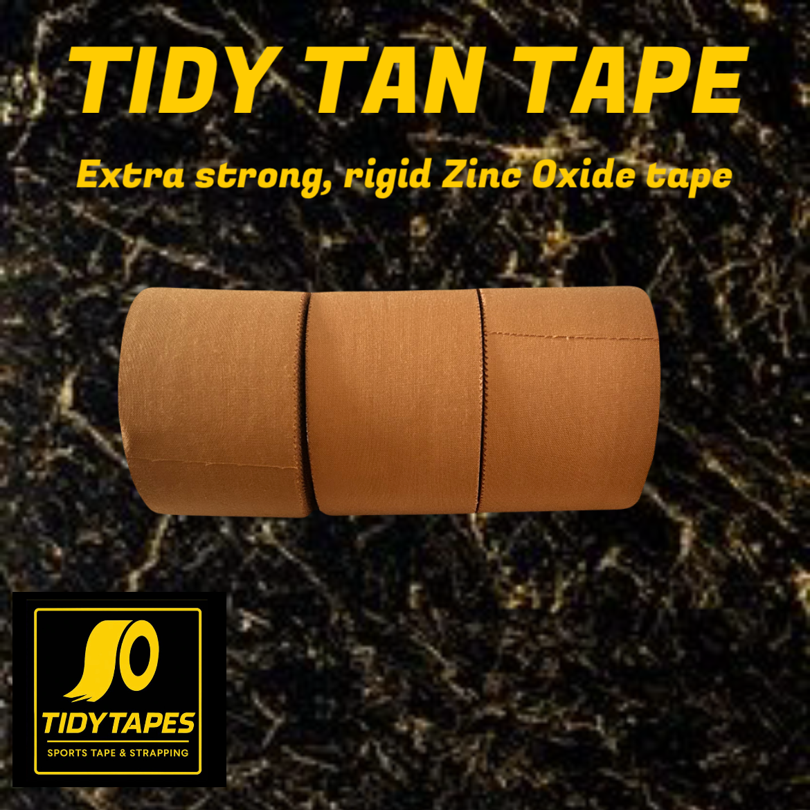 Zinc oxide Tan Tape