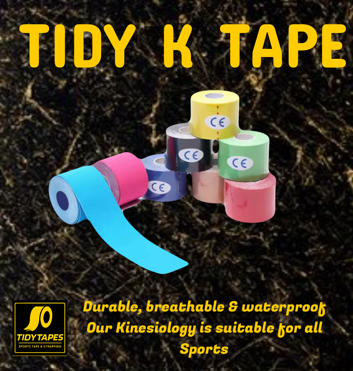 Kinesiology Tape