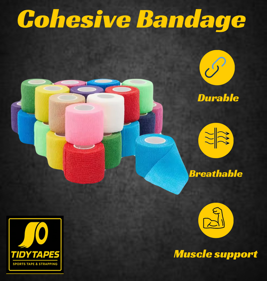 Cohesive Bandage