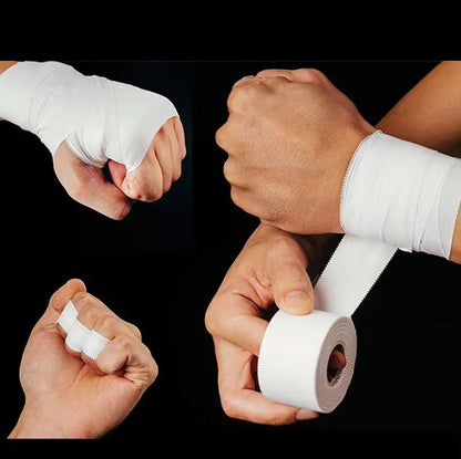 Cotton zinc oxide tape