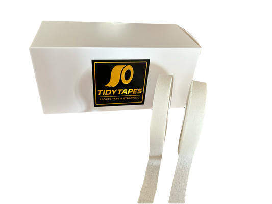 Zinc oxide finger tape twin pack