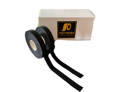 Zinc oxide finger tape twin pack