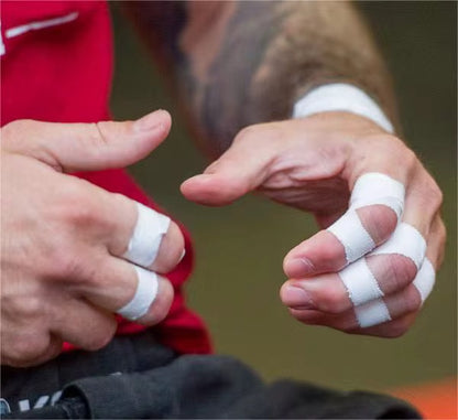 Zinc oxide finger tape twin pack