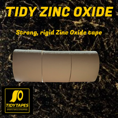 Cotton zinc oxide tape
