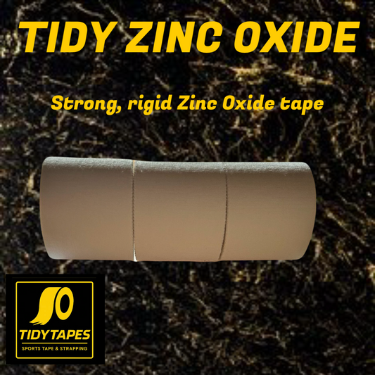 Cotton zinc oxide tape