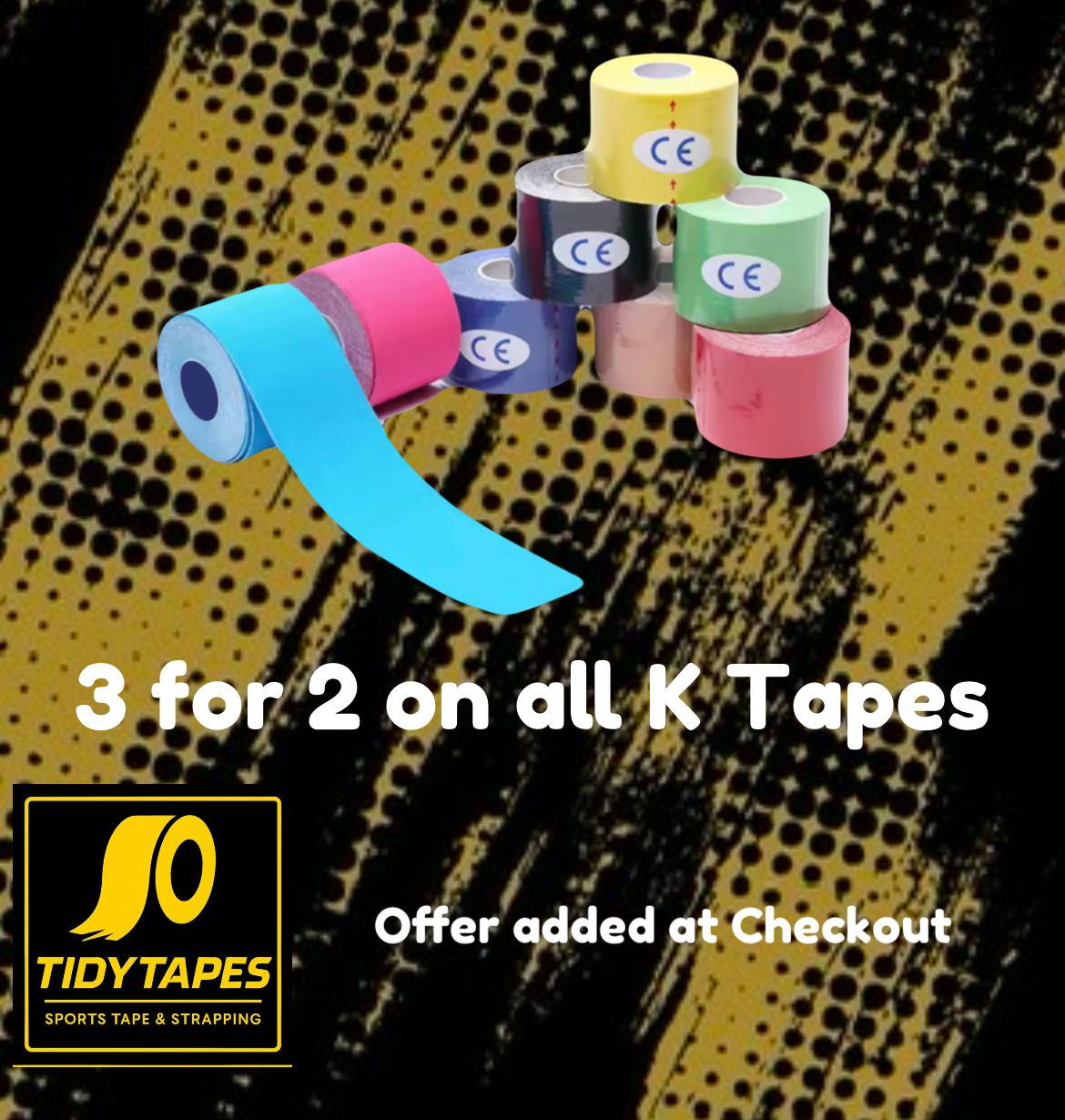 Kinesiology Tape