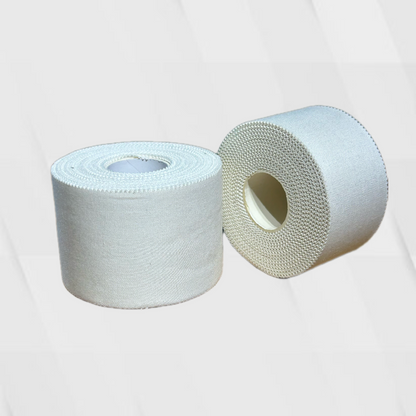 Cotton zinc oxide tape