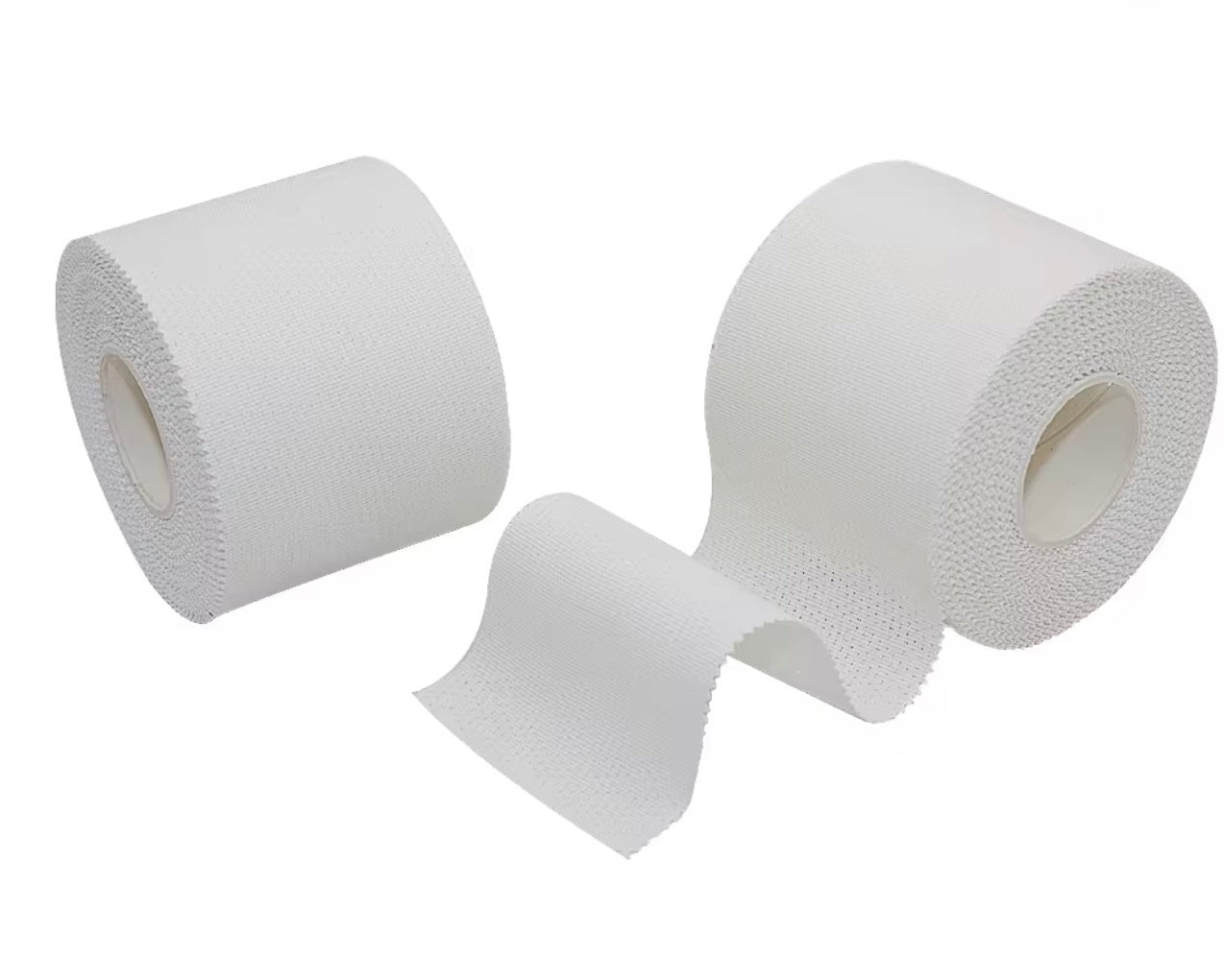 Cotton zinc oxide tape