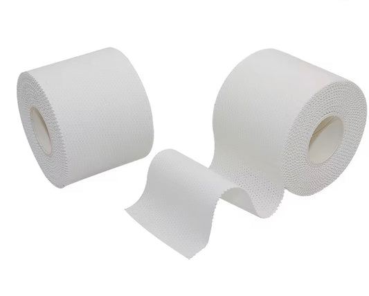 Cotton zinc oxide tape