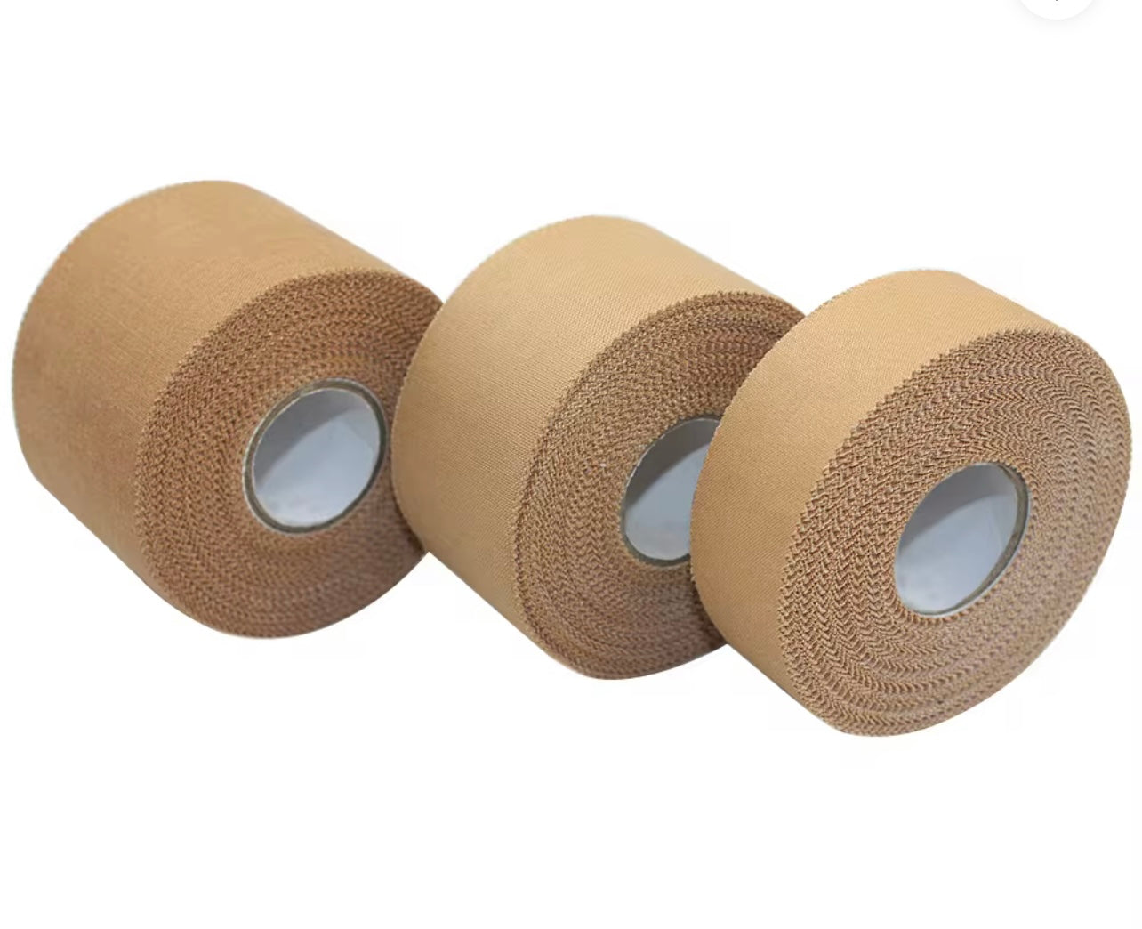 Zinc oxide Tan Tape