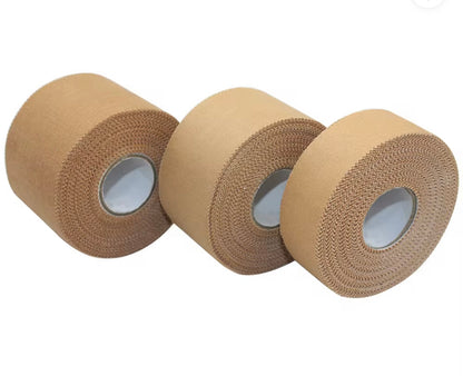 Zinc oxide Tan Tape