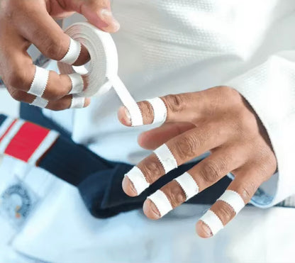 Cotton zinc oxide tape