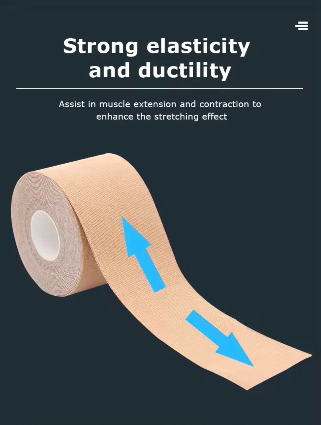 Kinesiology Tape